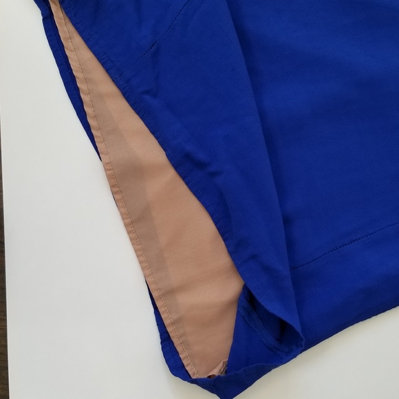 Everly Women's Blue Dress Long Sleeve, Size Small - Picture 6 of 8